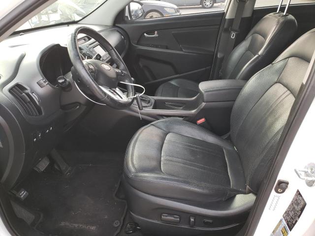 Photo 7 from auction – 2012 KIA SPORTAGE E with VIN KNDPC3A26C7174254