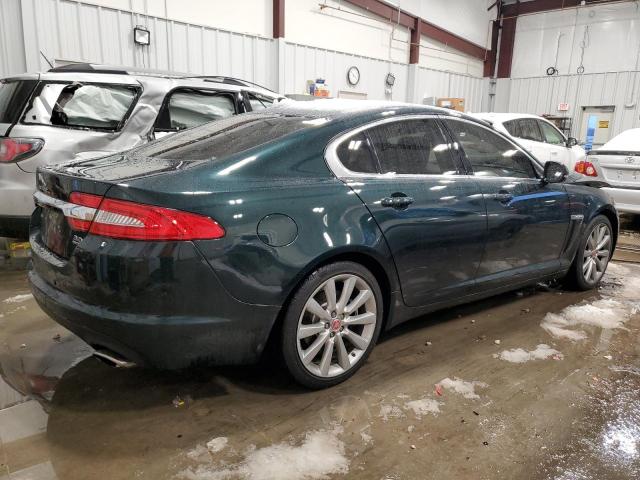 Photo 3 from auction – 2014 JAGUAR XF with VIN SAJWJ0EF6E8U18447