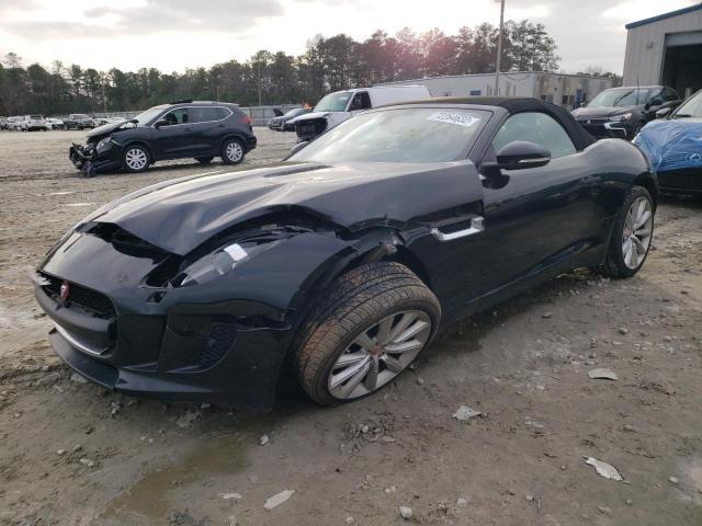 JAGUAR F-TYPE 2015 with VIN SAJWA6ET6F8K18677 - Photo from auction