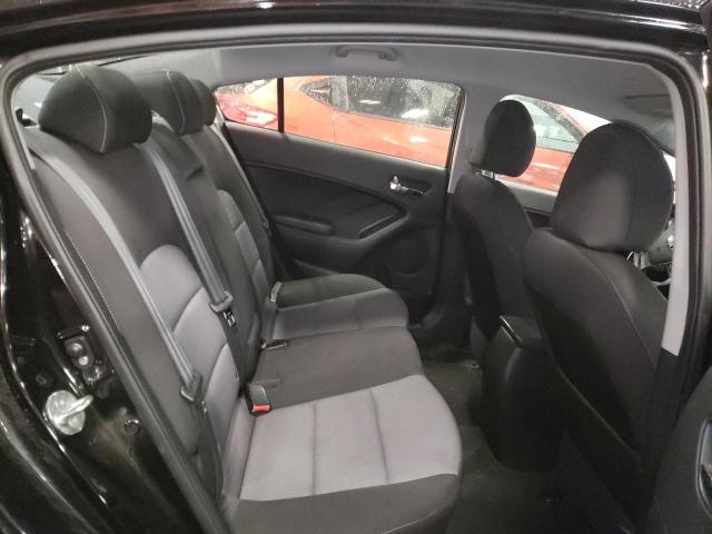 Photo 10 from auction – 2016 KIA FORTE EX with VIN KNAFX4A8XG5455871