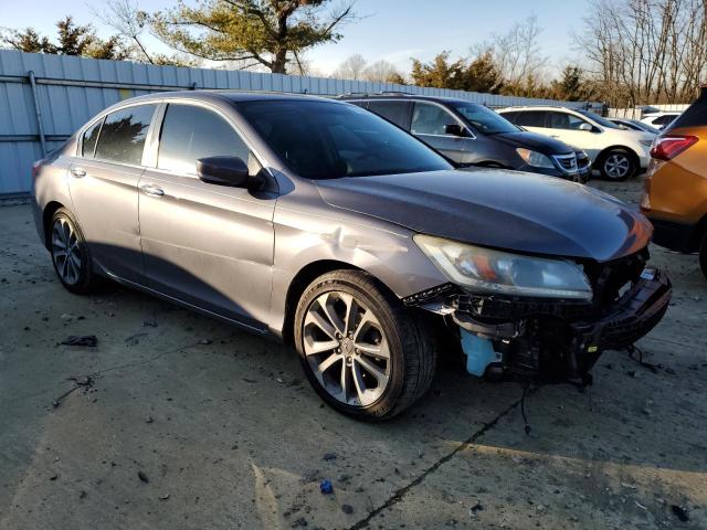 Photo 4 from auction – 2014 HONDA ACCORD SPO with VIN 1HGCR2F5XEA211131