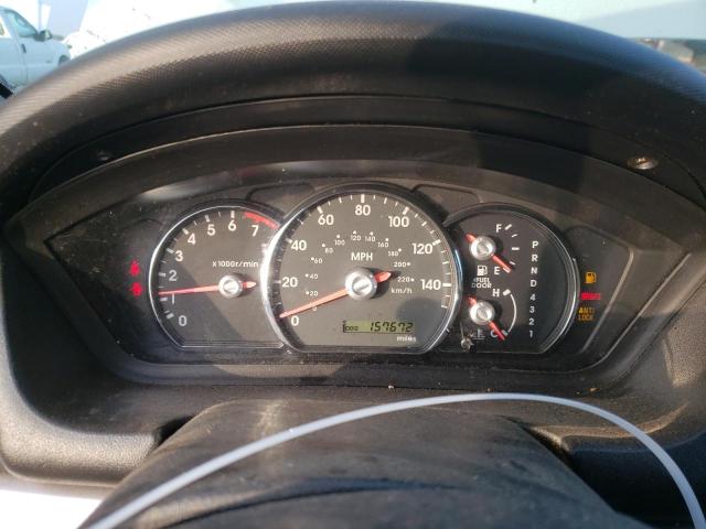 Photo 9 from auction – 2007 MITSUBISHI GALANT ES with VIN 4A3AB36F57E055257