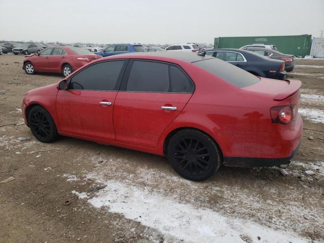 Photo 2 from auction – 2008 VOLKSWAGEN JETTA WOLF with VIN 3VWRJ71K78M157169