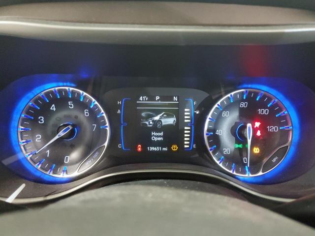 Photo 9 from auction – 2018 CHRYSLER PACIFICA T with VIN 2C4RC1BG8JR261608
