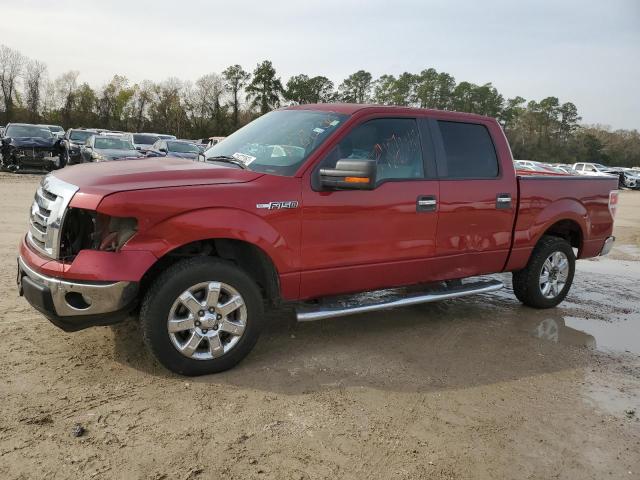 FORD F150 SUPER 2013 with VIN 1FTFW1CF9DKD79489 - Photo from auction