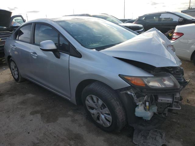 Photo 4 from auction – 2012 HONDA CIVIC LX with VIN 19XFB2F59CE067520