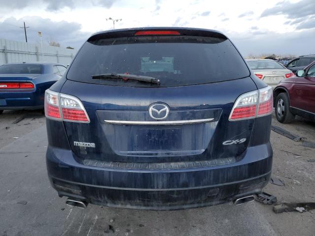 Photo 6 from auction – 2012 MAZDA CX-9 with VIN JM3TB3CAXC0367996