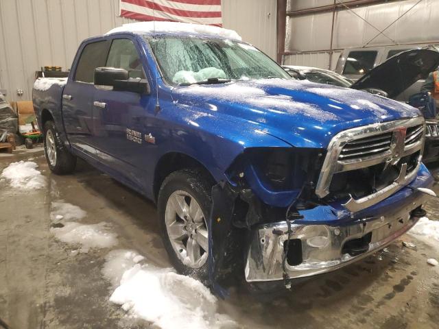 Photo 4 from auction – 2017 RAM 1500 SLT with VIN 1C6RR7LT3HS758014