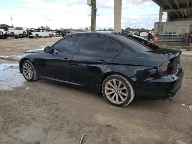 Photo 2 from auction – 2011 BMW 328 I with VIN WBAPH7G52BNN04666