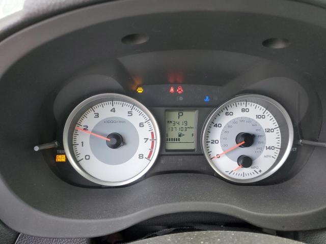Photo 9 from auction – 2014 SUBARU IMPREZA SP with VIN JF1GPAL63E8289714