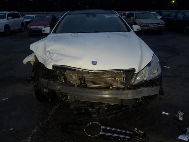 Photo 5 from auction – 2010 MERCEDES-BENZ E 550 with VIN WDDKJ7CB6AF043662