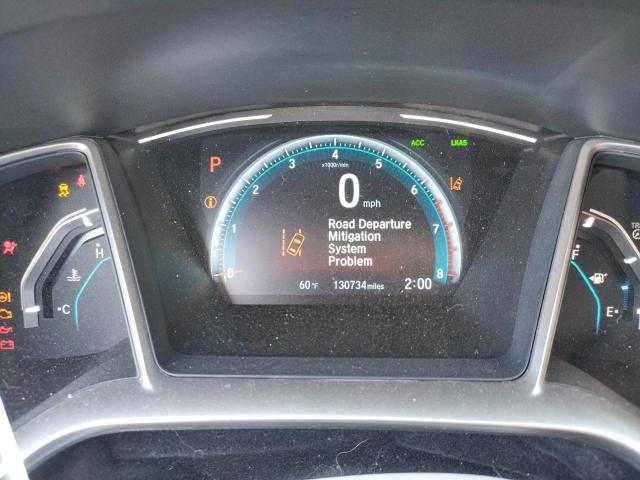 Photo 9 from auction – 2017 HONDA CIVIC EX with VIN 19XFC1F49HE206731