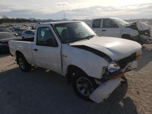 Photo 4 from auction – 2000 FORD RANGER with VIN 1FTYR10C8YTA69635