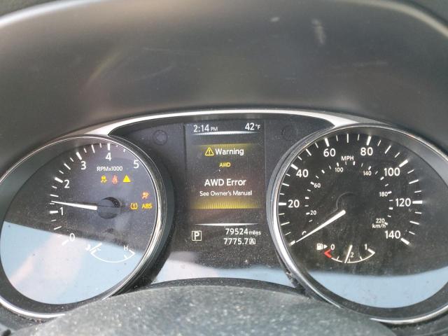 Photo 9 from auction – 2015 NISSAN ROGUE S with VIN 5N1AT2MV9FC852492