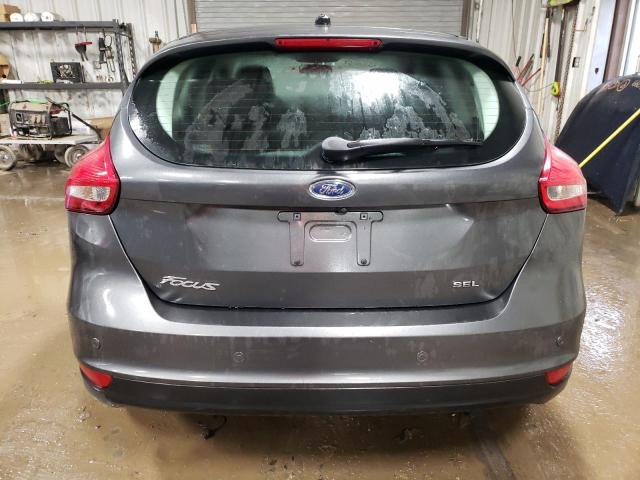 Photo 6 from auction – 2017 FORD FOCUS SEL with VIN 1FADP3M24HL264509
