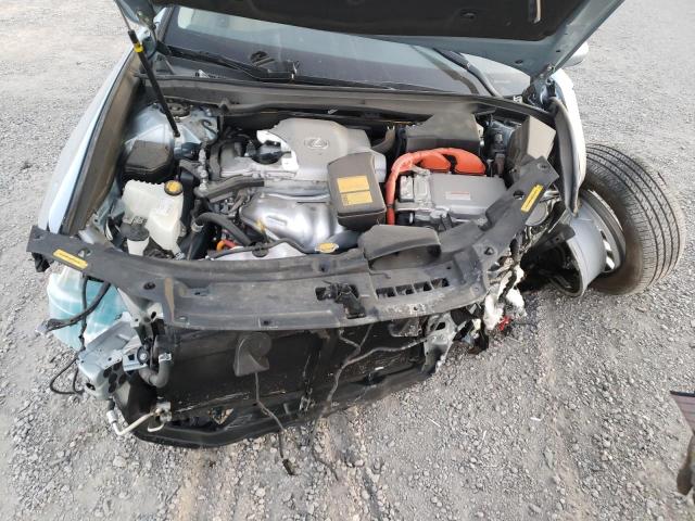 Photo 11 from auction – 2013 LEXUS ES 300H with VIN JTHBW1GG1D2034487