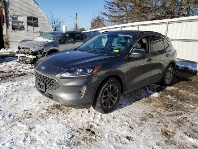 FORD ESCAPE SE 2020 with VIN 1FMCU9G62LUA82645 - Photo from auction