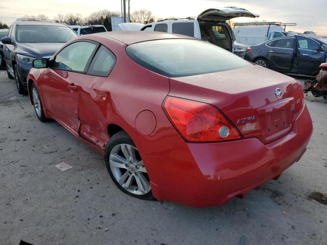 Photo 2 from auction – 2012 NISSAN ALTIMA S with VIN 1N4AL2EP5CC110208