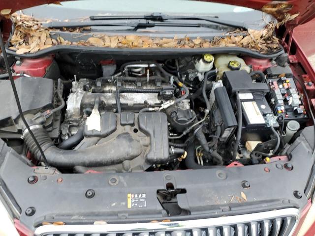 Photo 11 from auction – 2012 BUICK VERANO CON with VIN 1G4PR5SK1C4216481