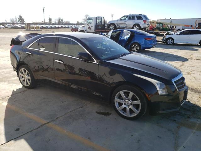 Photo 4 from auction – 2014 CADILLAC ATS with VIN 1G6AA5RA2E0175788