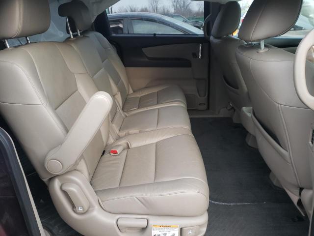 Photo 11 from auction – 2016 HONDA ODYSSEY EX with VIN 5FNRL5H62GB073192