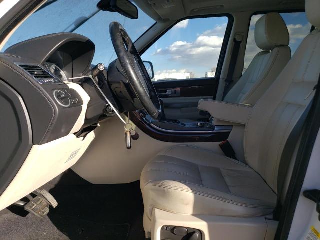 Photo 7 from auction – 2011 LAND ROVER RANGE ROVE with VIN SALSH2E46BA267013