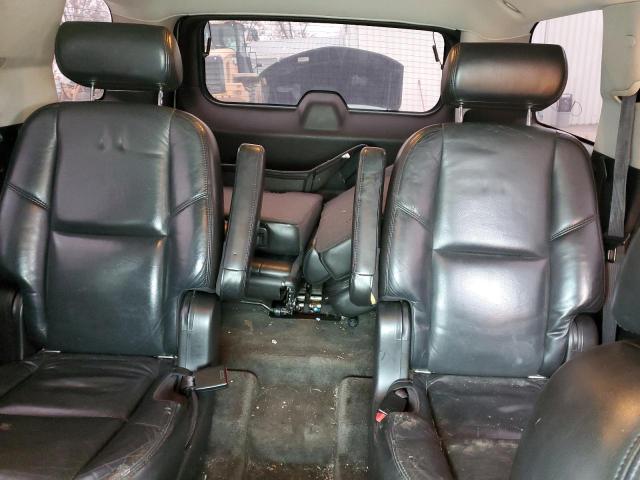 Photo 10 from auction – 2007 CADILLAC ESCALADE L with VIN 1GYFK63827R212519