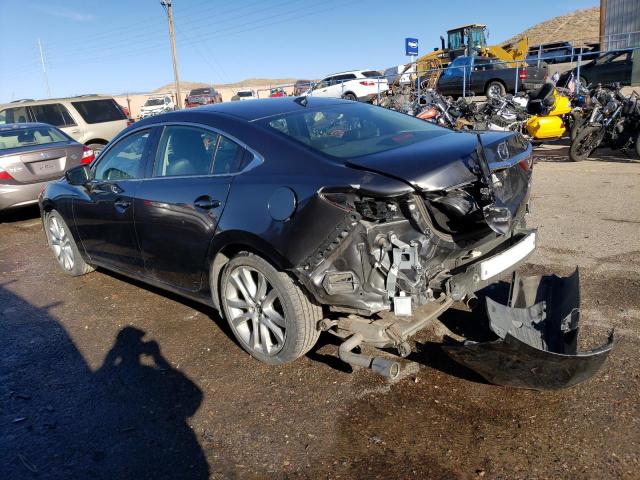 Photo 2 from auction – 2017 MAZDA 6 TOURING with VIN JM1GL1V54H1143037