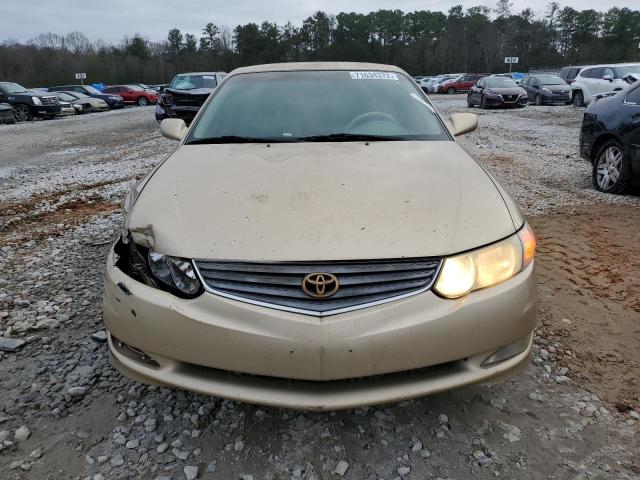 Photo 5 from auction – 2003 TOYOTA CAMRY SOLA with VIN 2T1CF22P73C607640