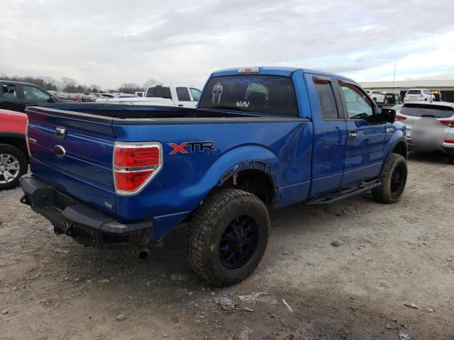 Photo 3 from auction – 2010 FORD F-150 SUPE with VIN 1FTFX1EV3AFB57102