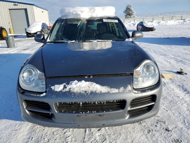 Photo 5 from auction – 2006 PORSCHE CAYENNE S with VIN WP1AB29P96LA67194