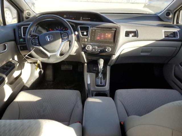 Photo 8 from auction – 2015 HONDA CIVIC EX with VIN 19XFB2F87FE094648