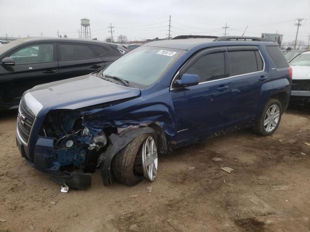 GMC TERRAIN SL 2010 with VIN 2CTFLDEY9A6371517 - Photo from auction