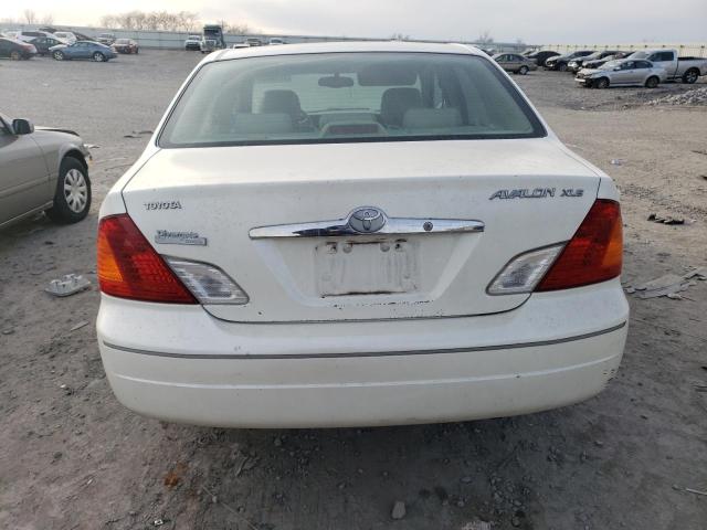 Photo 6 from auction – 2001 TOYOTA AVALON XL with VIN 4T1BF28B31U178354