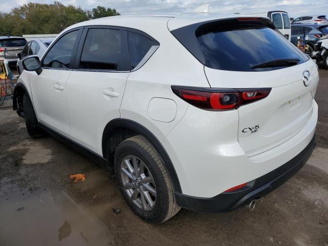 Photo 2 from auction – 2022 MAZDA CX-5 PREFE with VIN JM3KFBCM8N1537385