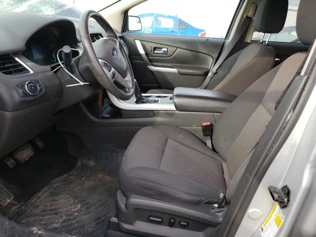 Photo 7 from auction – 2013 FORD EDGE SEL with VIN 2FMDK3JC0DBE32559