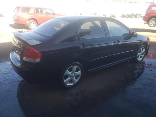 Photo 3 from auction – 2009 KIA SPECTRA EX with VIN KNAFE221895026078