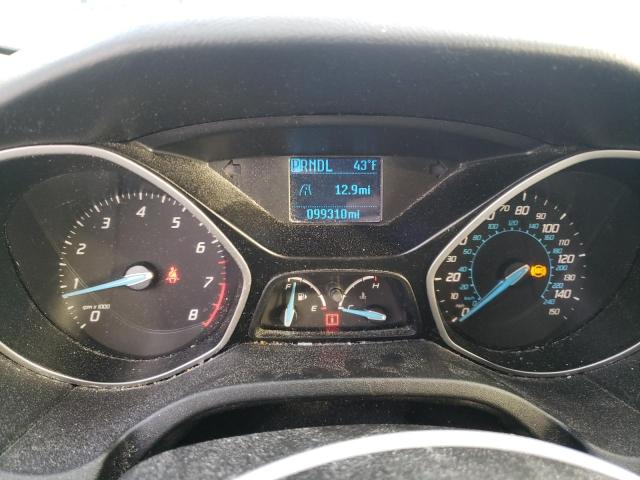 Photo 9 from auction – 2012 FORD FOCUS S with VIN 1FAHP3E20CL277962