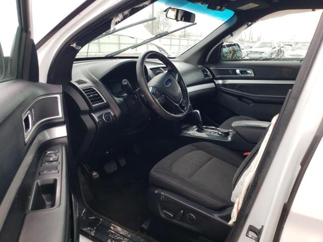 Photo 7 from auction – 2016 FORD EXPLORER X with VIN 1FM5K8D89GGB89310