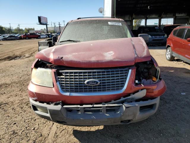 Photo 5 from auction – 2004 FORD EXPEDITION with VIN 1FMPU16L84LB31994