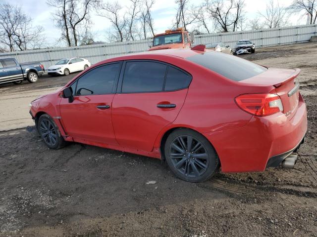 Photo 2 from auction – 2015 SUBARU WRX PREMIU with VIN JF1VA1F66F9826849