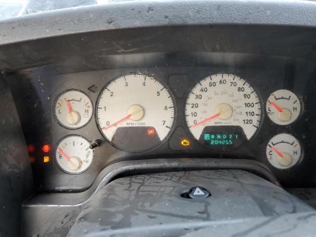 Photo 9 from auction – 2006 DODGE RAM 1500 S with VIN 1D7HA18206S549597