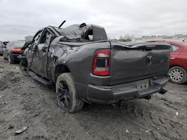 Photo 2 from auction – 2020 RAM 1500 BIG H with VIN 1C6RREFT4LN209560