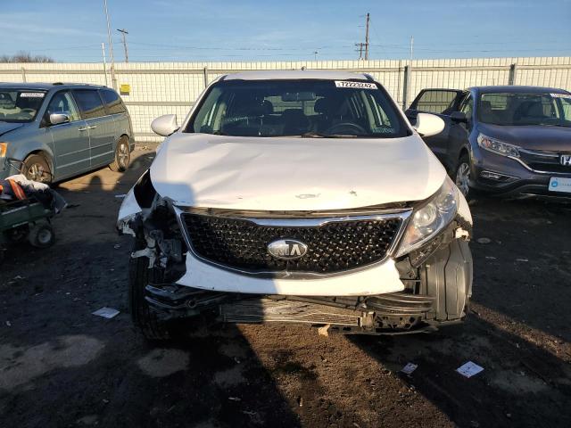 Photo 5 from auction – 2014 KIA SPORTAGE B with VIN KNDPB3AC4E7578376
