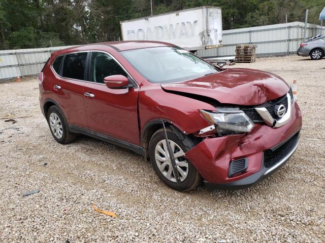 Photo 4 from auction – 2014 NISSAN ROGUE S with VIN 5N1AT2MT9EC774941