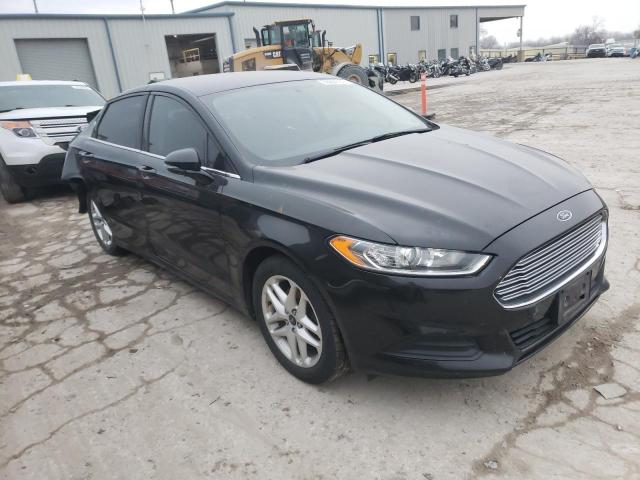Photo 4 from auction – 2013 FORD FUSION SE with VIN 3FA6P0H7XDR369936