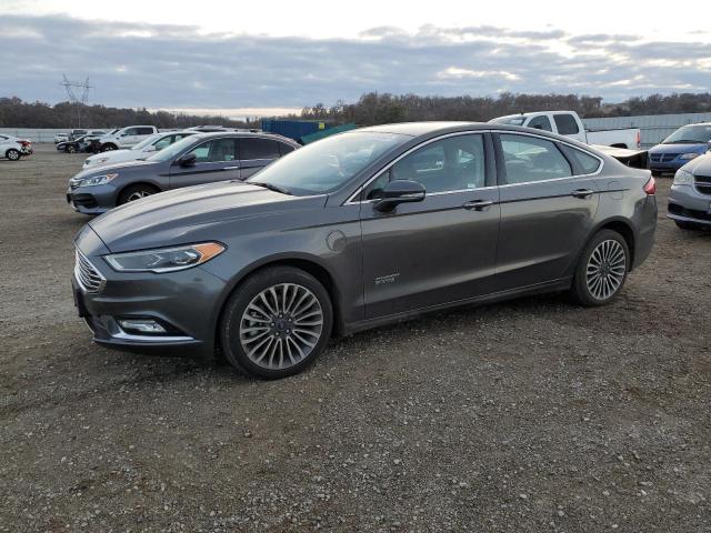 Photo 1 from auction – 2017 FORD FUSION SE with VIN 3FA6P0PU3HR354658