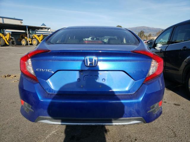Photo 6 from auction – 2019 HONDA CIVIC LX with VIN 2HGFC2F6XKH534776