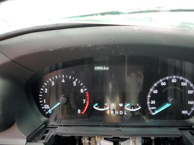 Photo 9 from auction – 2021 FORD EXPLORER P with VIN 1FM5K8AW2MNA06842