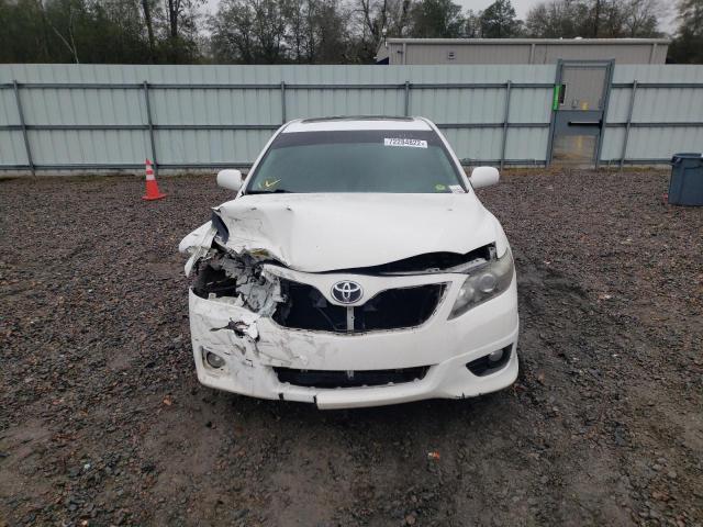 Photo 5 from auction – 2011 TOYOTA CAMRY BASE with VIN 4T1BF3EK8BU759991
